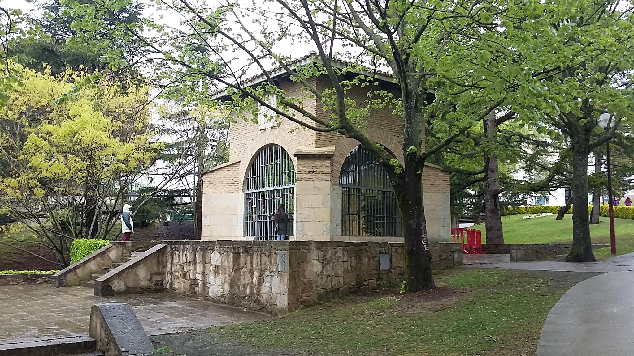 Ermita de Santa Maria Madre del Amor Hermoso